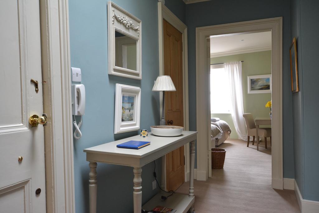 Apartamento Royal Mile Elegance - Space & Luxury Edimburgo Exterior foto