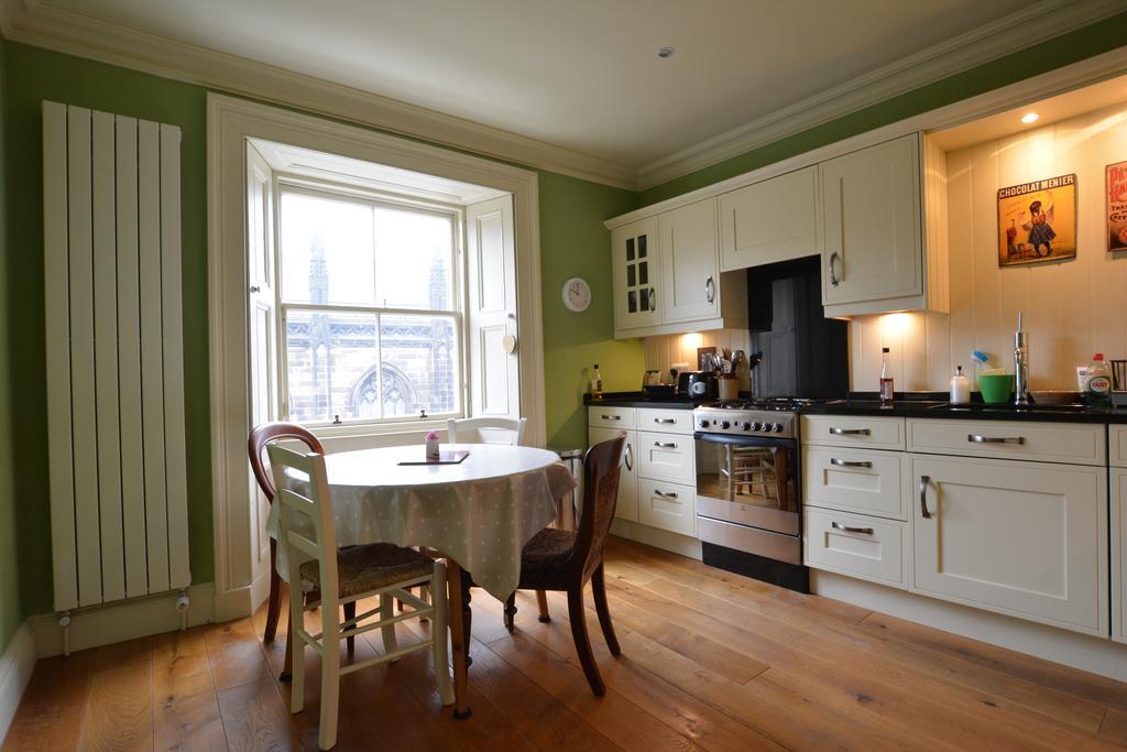 Apartamento Royal Mile Elegance - Space & Luxury Edimburgo Exterior foto