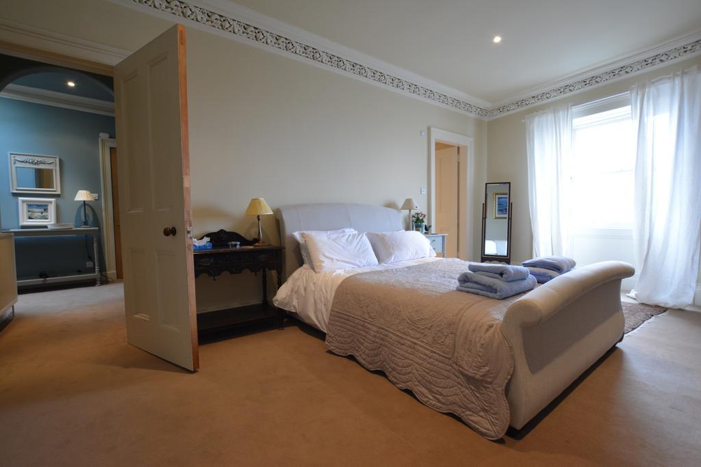 Apartamento Royal Mile Elegance - Space & Luxury Edimburgo Exterior foto