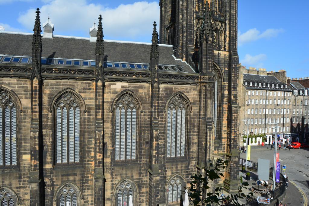 Apartamento Royal Mile Elegance - Space & Luxury Edimburgo Exterior foto