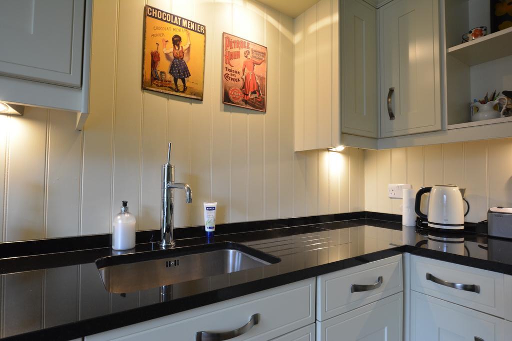Apartamento Royal Mile Elegance - Space & Luxury Edimburgo Exterior foto
