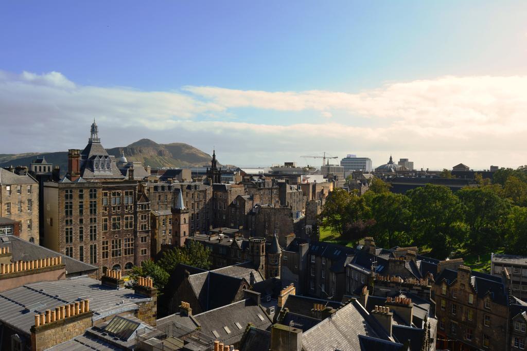 Apartamento Royal Mile Elegance - Space & Luxury Edimburgo Exterior foto